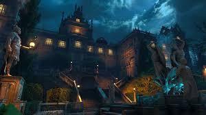 What Base Zombies Map is the most ‘Halloween’ themed?