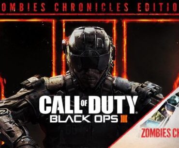 BO3 zombies