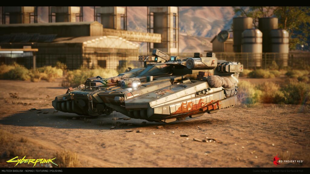 Isn't the Basilisk more of an IFV than a Tank?