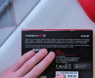 Please help! 4 Channel DDR5 is back with problems...