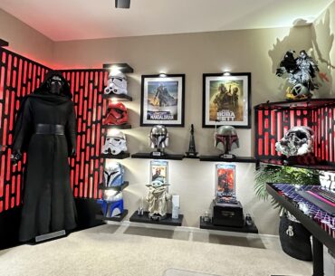 My Star Wars theme setup