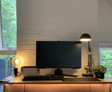 My battle station as 13 year old from Denmark
