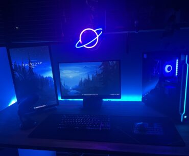 I’ve added some more to my setup. New main display on its way as-well.