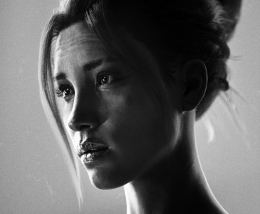 My portrait of Panam