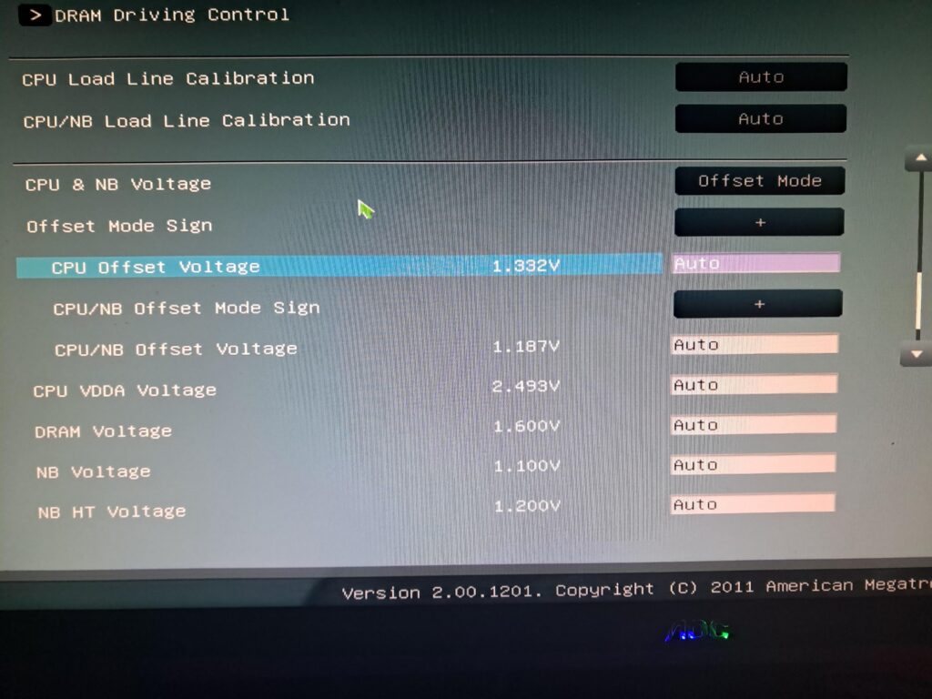 I want to undercloack my fx 8350 cpu