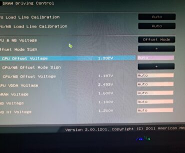 I want to undercloack my fx 8350 cpu