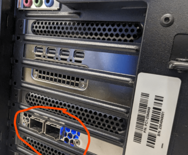 What is this port?