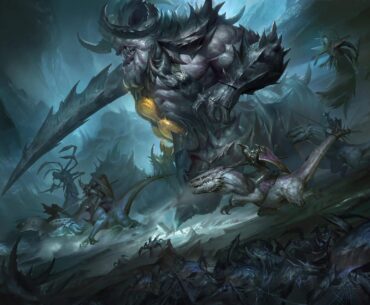 Did anybody try the game Spellforce 3? I used to play as the Dark elves all the time