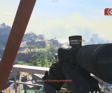 Might be my best shot