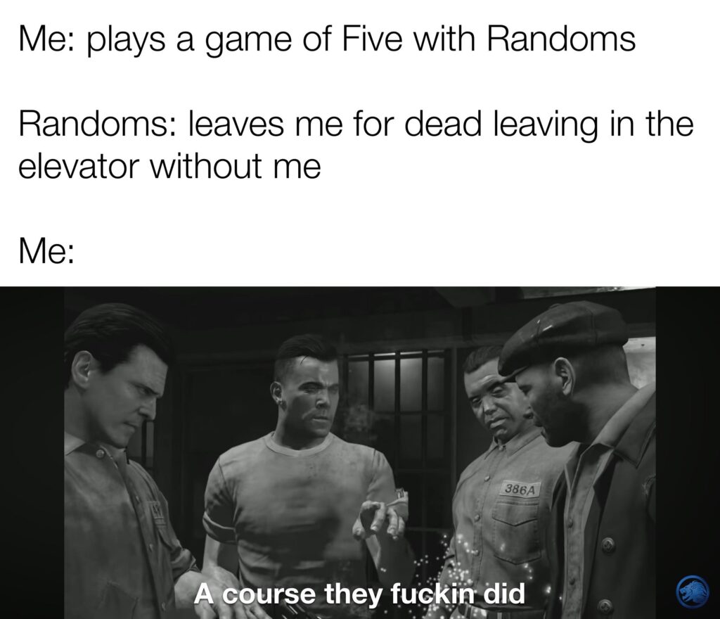 I genuinely do not know what I was expecting
