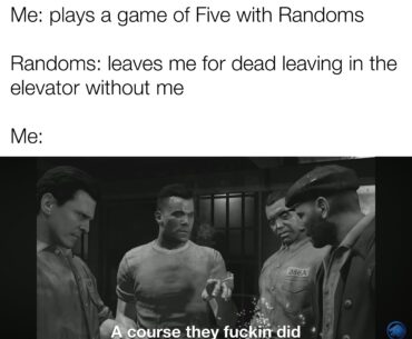 I genuinely do not know what I was expecting