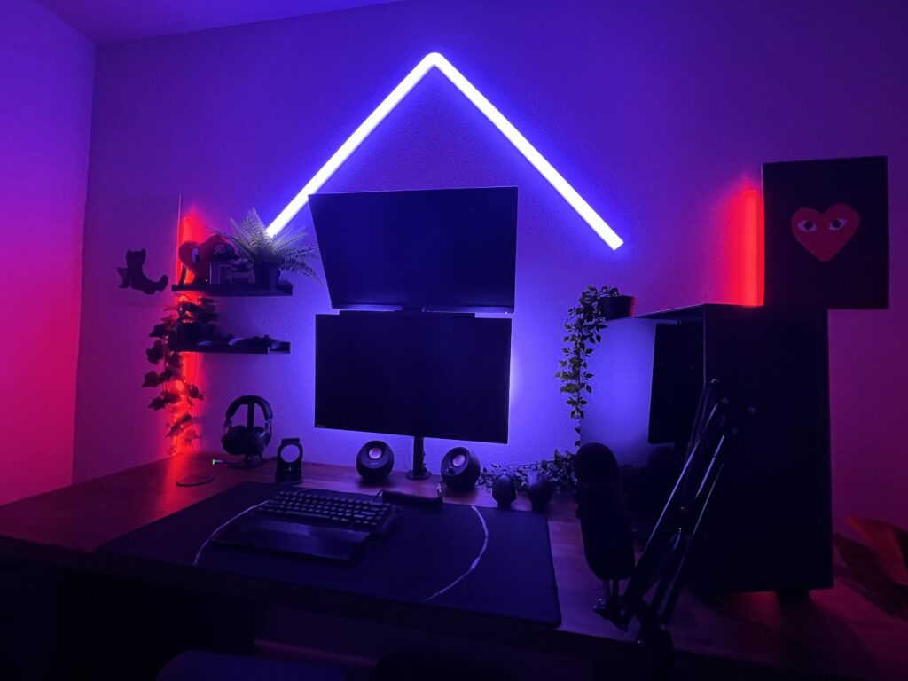 Peace and tranquility