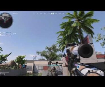 Probably the easiest map to get cross maps with