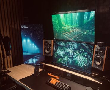 Updated Battlestation