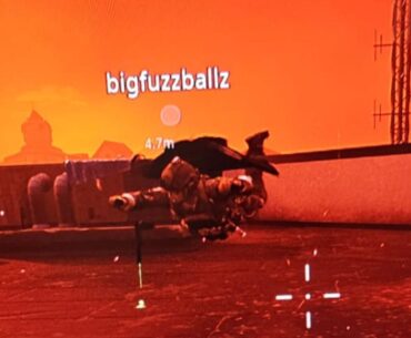 I offered him 6 🍺 to turn off the Auto Parachute option. He broke his legs 6 times out of 8 (resurgence)