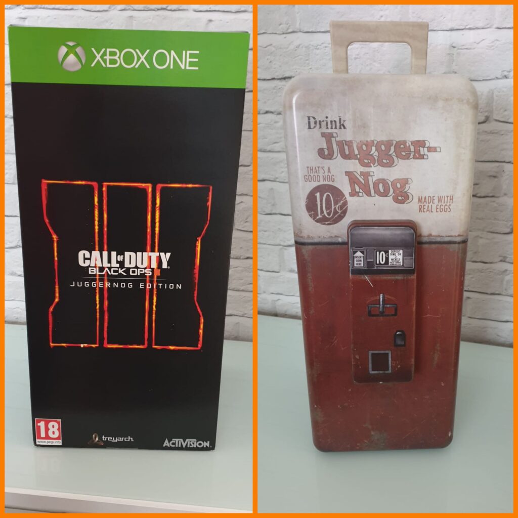 If they made a special zombies edition for the next Black Ops, what perk machine would you choose?