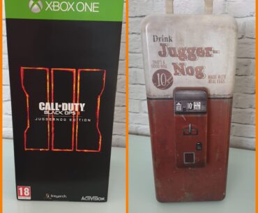 If they made a special zombies edition for the next Black Ops, what perk machine would you choose?