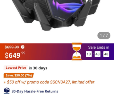 Who exactly has a need for routers this expensive? What should one actually get to futureproof their network?