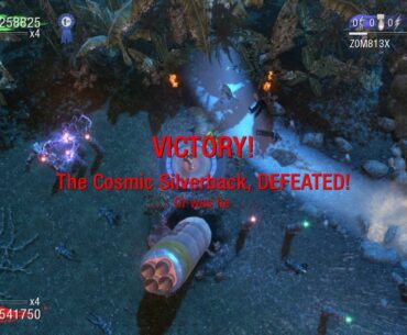 The boys and I beat the trilogy finally 💪🏻💪🏻