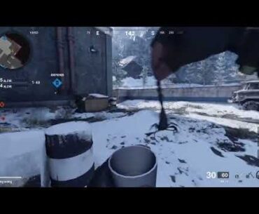 One of my best Cross map Tomahawks