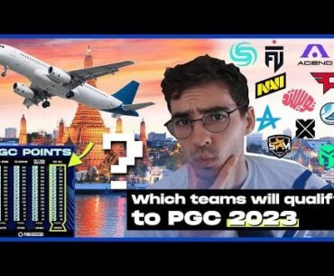 EMEA and Americas PGC Point Situation