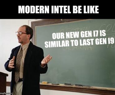 Let wait and see the new i7 gen 14
