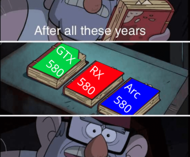 The Cycle Is Complete