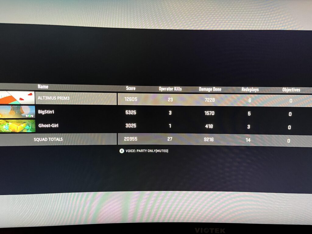 New pb. When to start streaming?