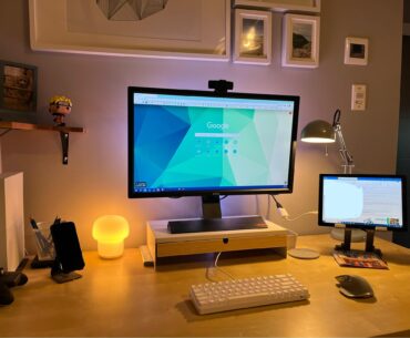Latest setup!