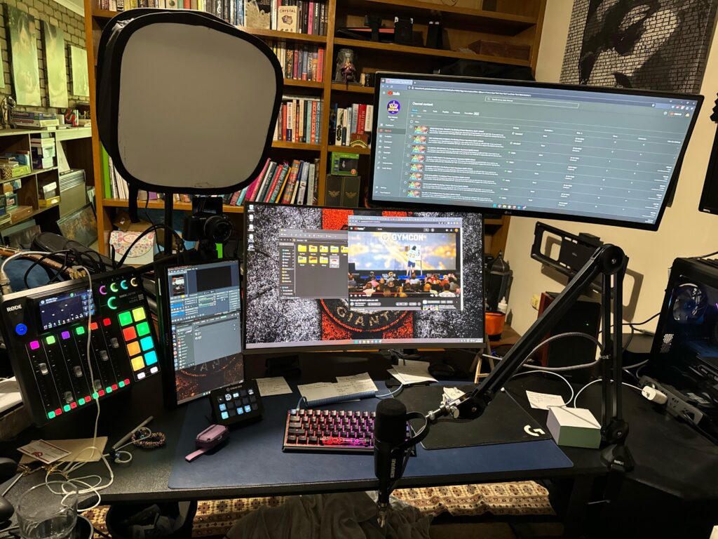 Advice for my setup Advice for my setup