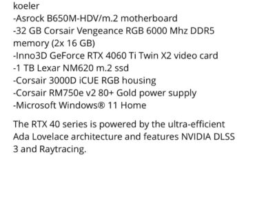 Is this 1500 euro pc a scam?