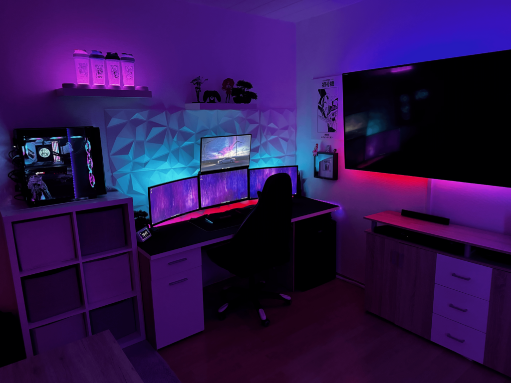 My Man Cave