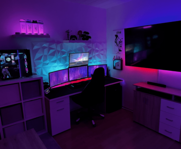 My Man Cave
