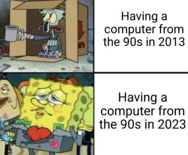 The retro PC market is absolutely nuts