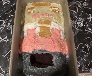 My friends made me a Brendan cake for my birthday :)