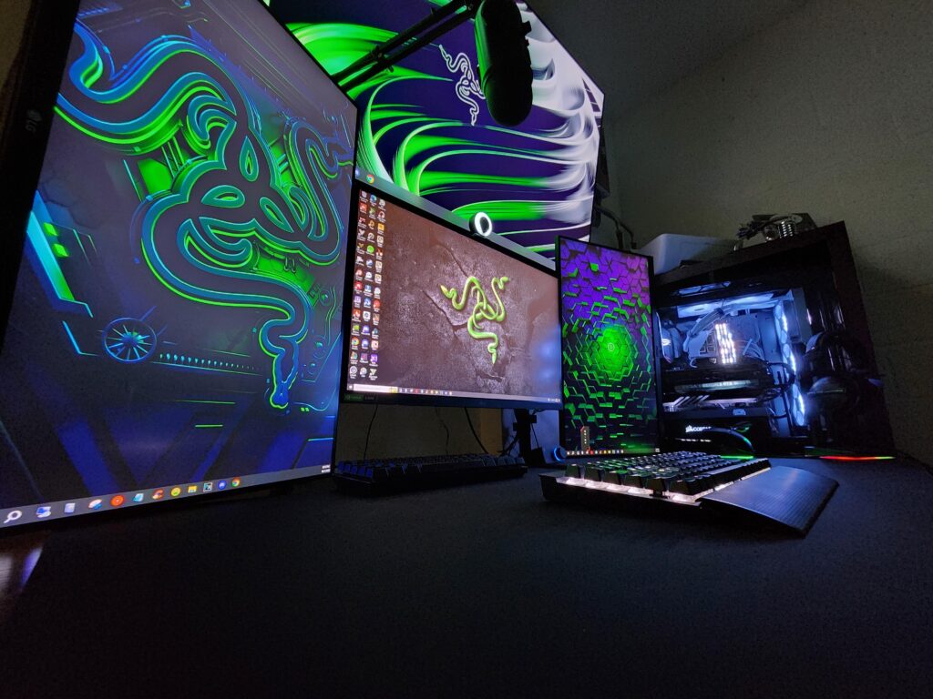 Build complete