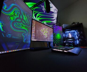 Build complete