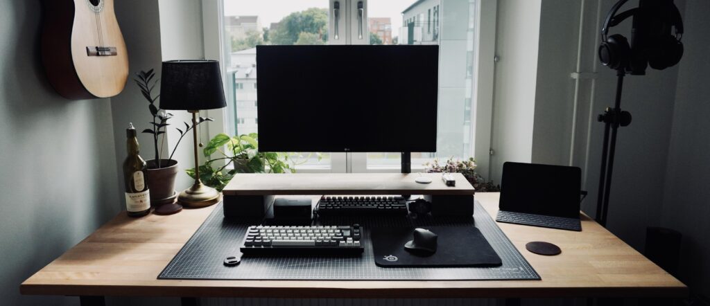 I played around with my setup, what do you think?