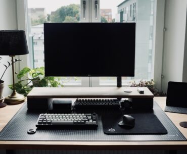 I played around with my setup, what do you think?
