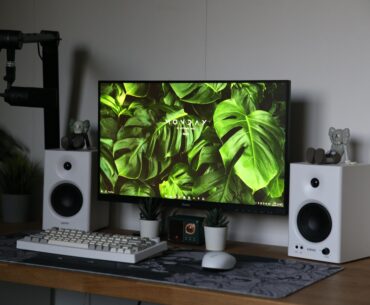 My setup 13 years of age