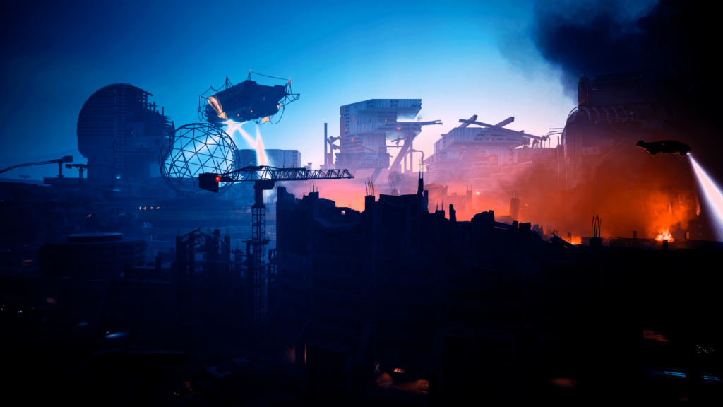 What did Phantom Liberty deliver, that the base game lacks of?