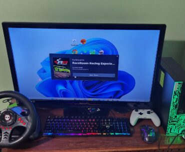 The broke dude battlestation