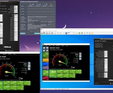New to DDR5 overclocking and getting disappointing results. I've watched videos on how to tune Hynix A-die kits and with these settings I should get at least 100+GB/s read while I'm not even close. What am I missing ? Also shared a PerformanceTest score where I'm scoring lower than DDR4 at 3600Mhz!