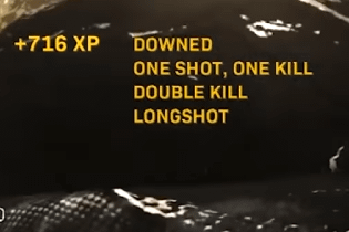 Why can't we have this when we down and kill people in warzone? Anybody else want this?