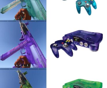 N64 ISO 9mm