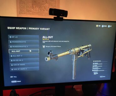 I don’t have the mp40