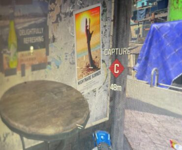 Infinite Warfare Zombies EE In MW3 Beta