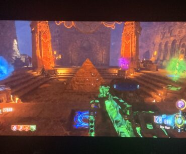 Finally, got them all at round 35.