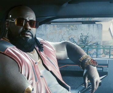 Reed and Dex have same watch