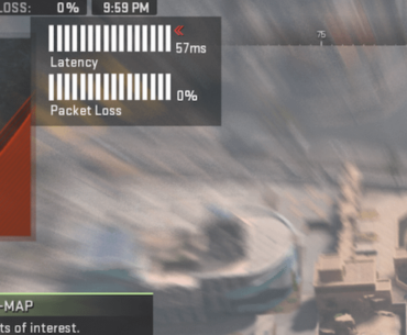 Had the black box of lag this entire season